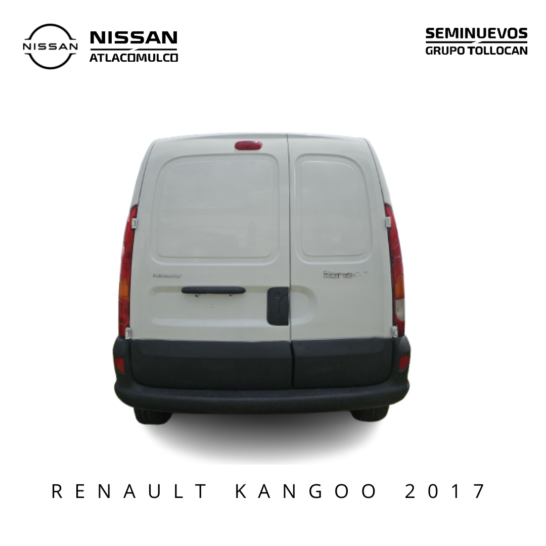 2017 Renault Kangoo 1.6 Express Aa Mt
