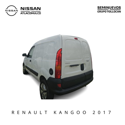 2017 Renault Kangoo 1.6 Express Aa Mt
