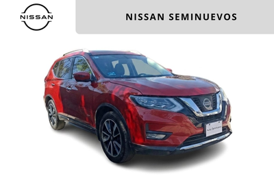2020 Nissan X-Trail 2.0 Exclusive Hibrido At