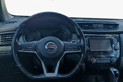 2020 Nissan X-Trail 2.0 Exclusive Hibrido At