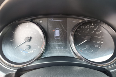 2020 Nissan X-Trail 2.0 Exclusive Hibrido At