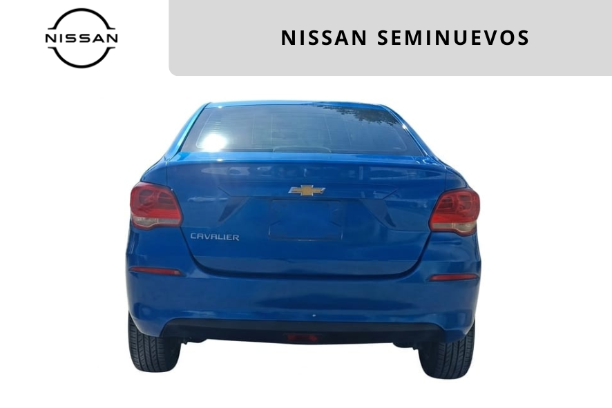 2019 Chevrolet Cavalier 1.5 LS Mt