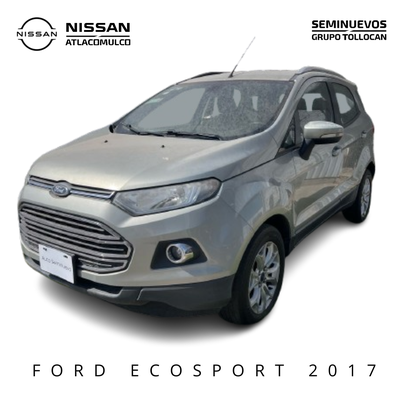 2017 Ford EcoSport 2.0 Titanium At