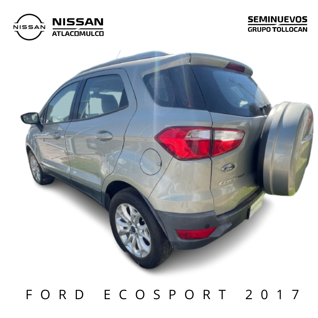 2017 Ford EcoSport 2.0 Titanium At