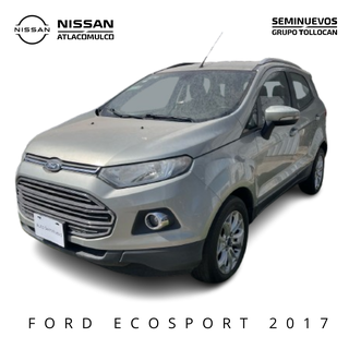 2017 Ford EcoSport 2.0 Titanium At