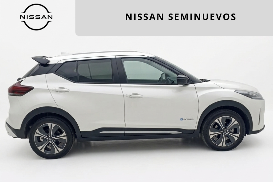 2024 Nissan Kicks E-Power Platinum At