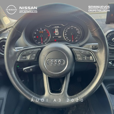 2020 Audi A3 1.4 Select 35 At