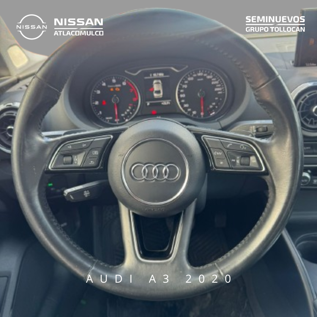 2020 Audi A3 1.4 Select 35 At