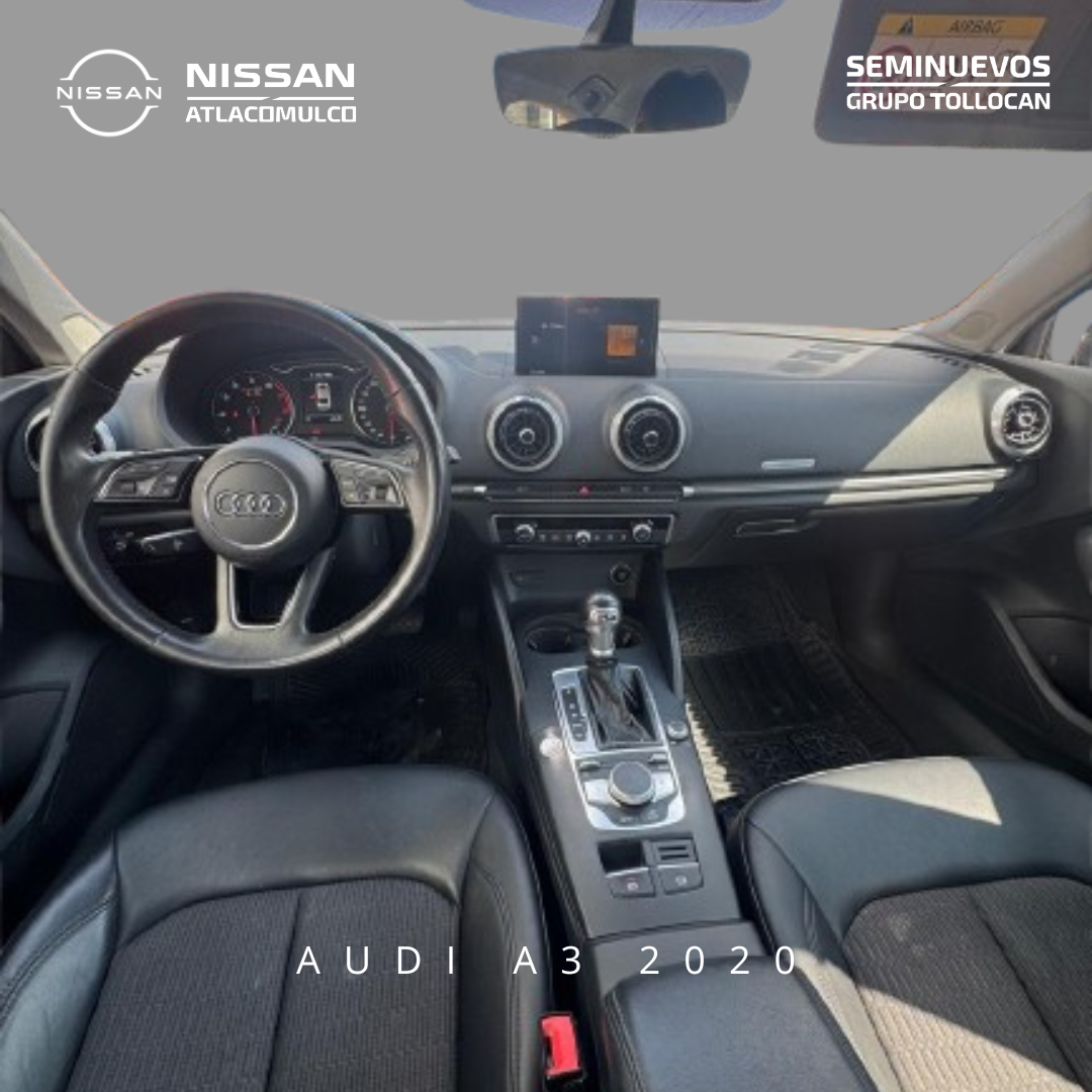 2020 Audi A3 1.4 Select 35 At