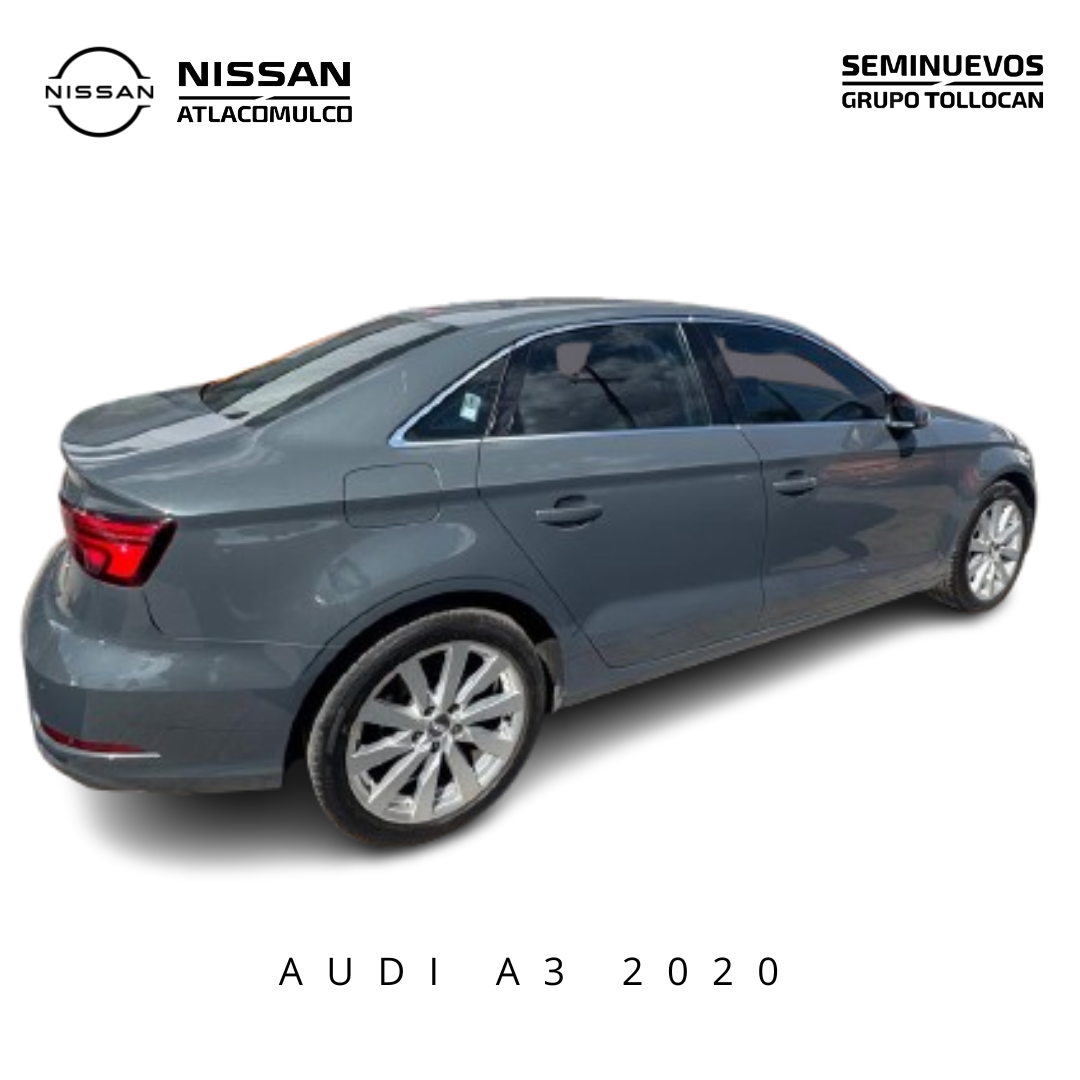 2020 Audi A3 1.4 Select 35 At