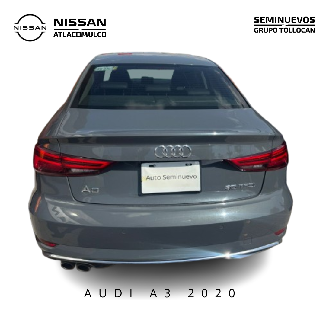 2020 Audi A3 1.4 Select 35 At