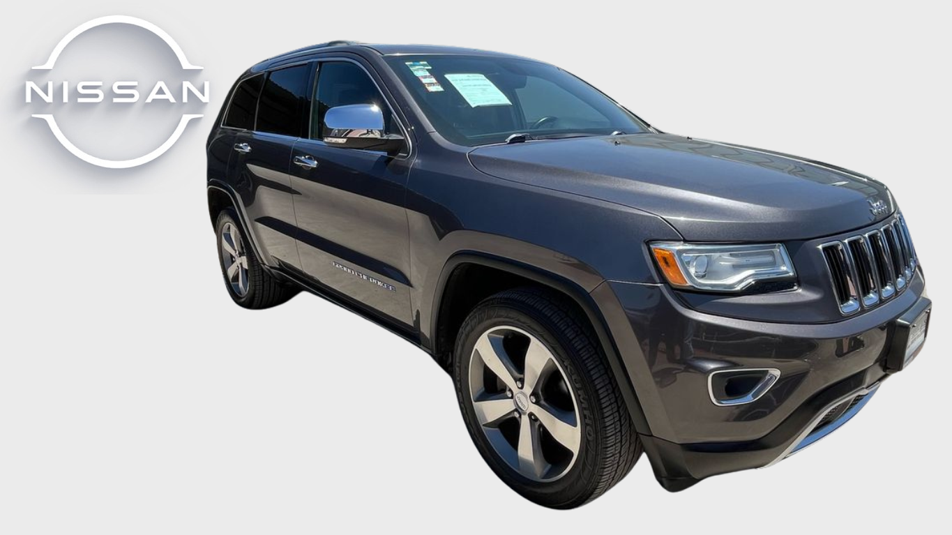 2015 Jeep Grand Cherokee 3.6 V6 Limited Lujo 4x2 At