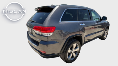 2015 Jeep Grand Cherokee 3.6 V6 Limited Lujo 4x2 At
