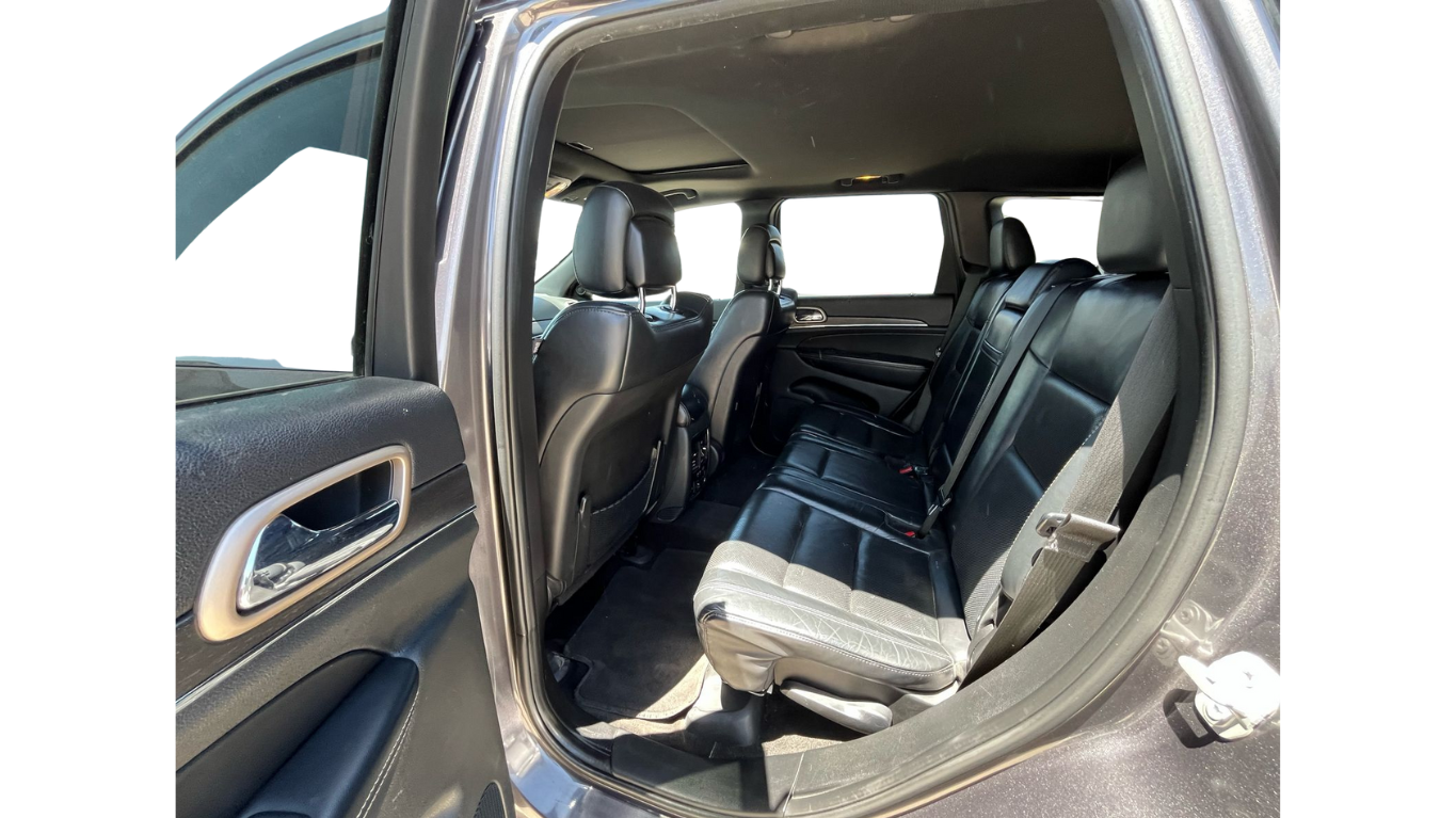 2015 Jeep Grand Cherokee 3.6 V6 Limited Lujo 4x2 At