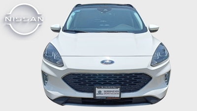2021 Ford Escape 2.5 SEL Limited At