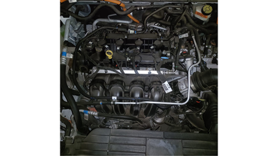 2021 Ford Escape 2.5 SEL Limited At