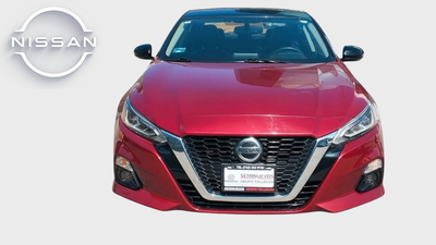 2020 Nissan Altima 2.5 Advance At