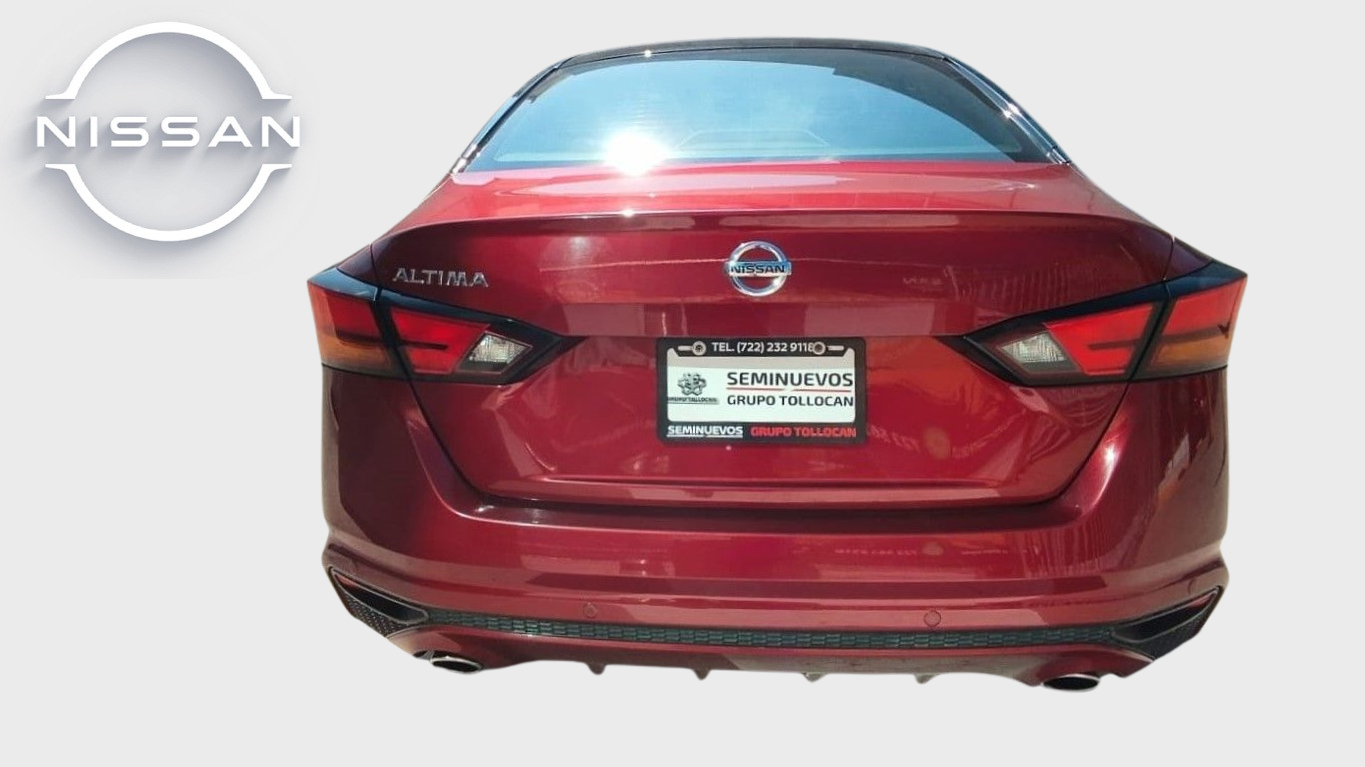 2020 Nissan Altima 2.5 Advance At