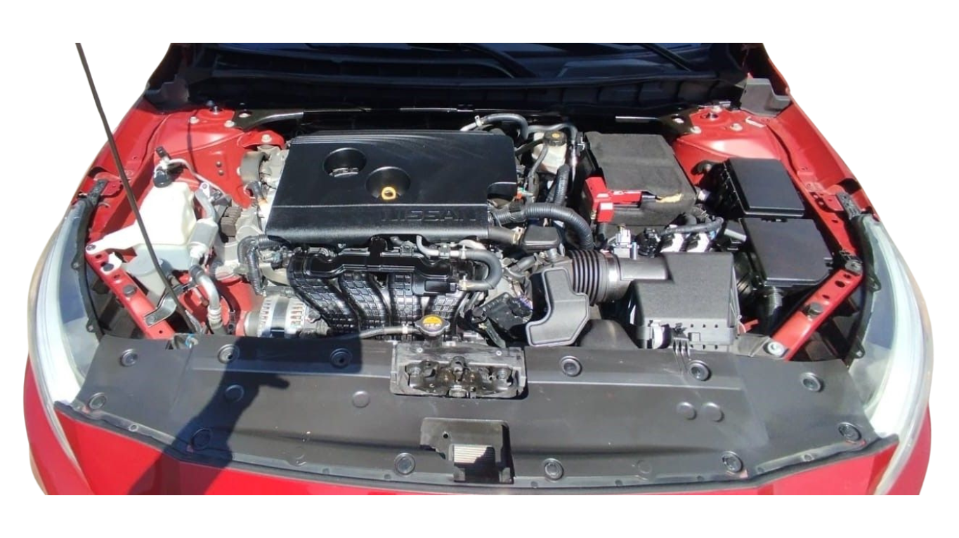 2020 Nissan Altima 2.5 Advance At