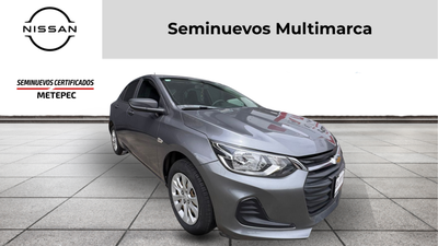 2021 Chevrolet Onix 1.0 LS Mt
