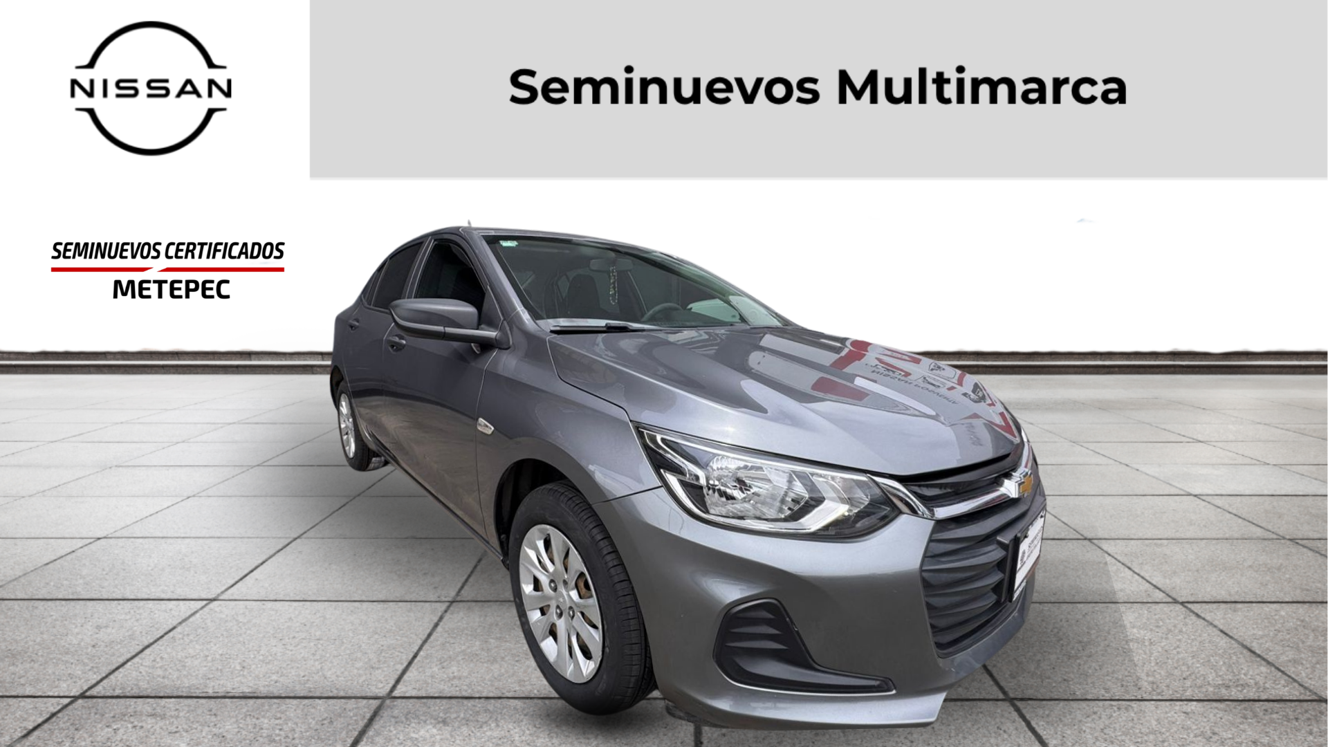 2021 Chevrolet Onix 1.0 LS Mt