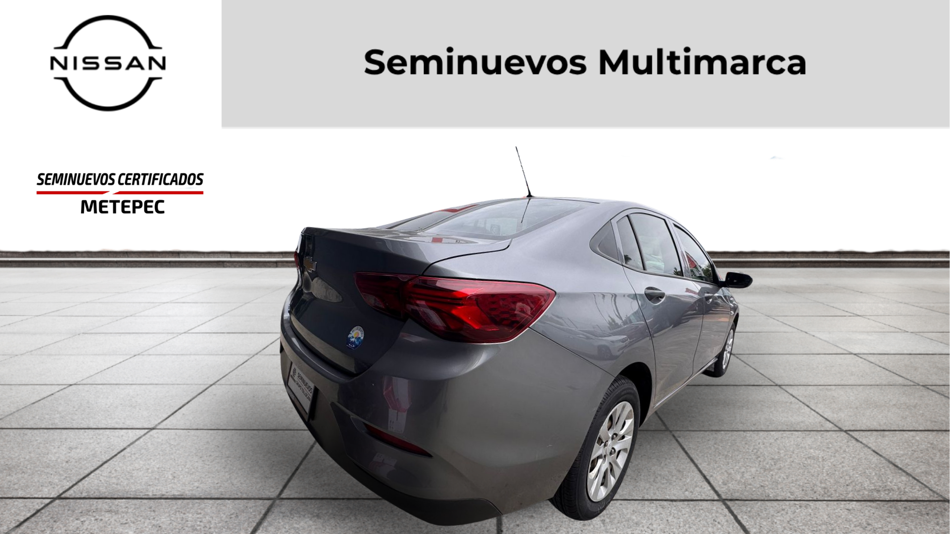 2021 Chevrolet Onix 1.0 LS Mt