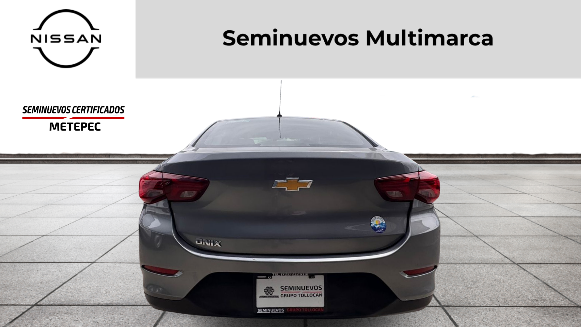 2021 Chevrolet Onix 1.0 LS Mt