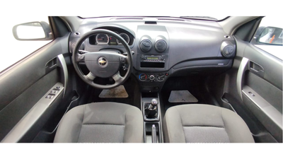 2017 Chevrolet Aveo 1.6 Lt Mt