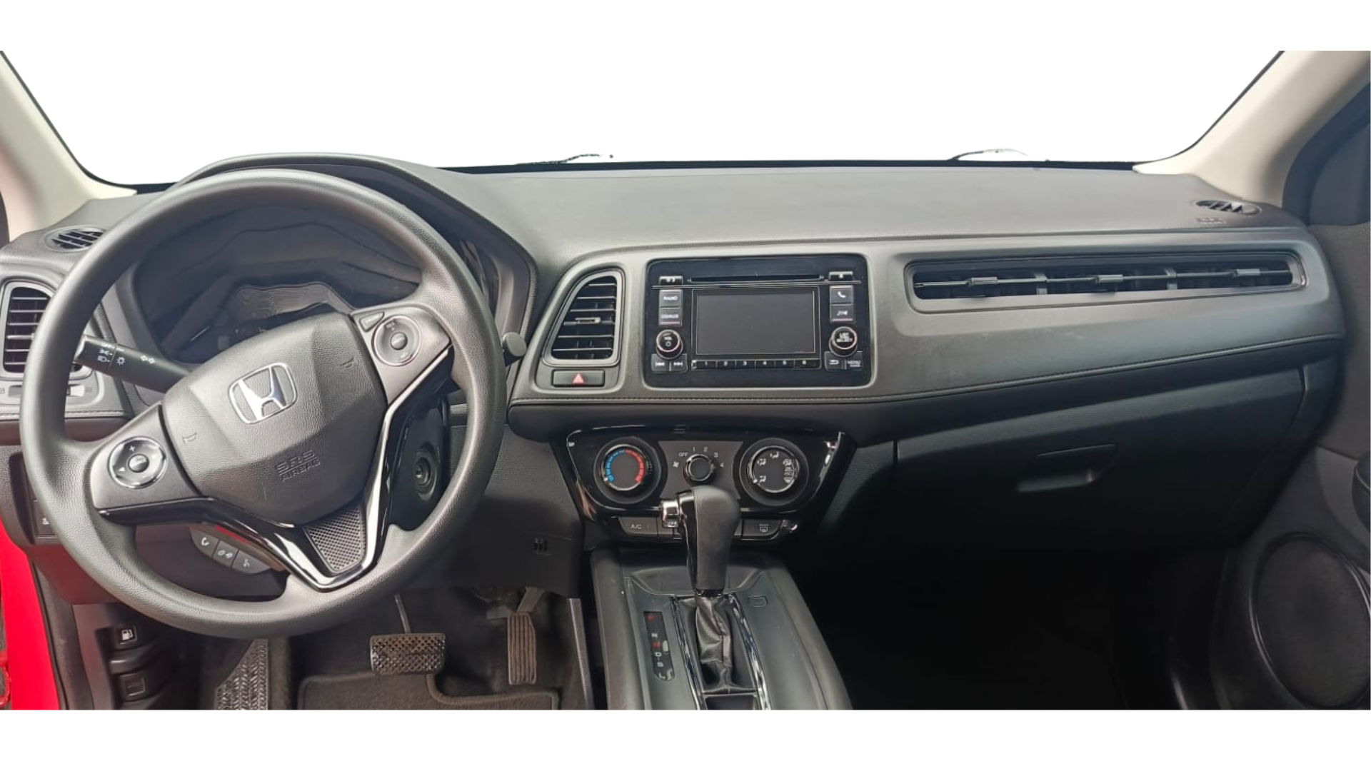 2019 Honda HR-V 1.8 Uniq Cvt
