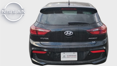 2022 Hyundai Accent 1.6 GL MID At