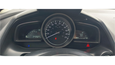 2025 Mazda Mazda 2 1.5 I Sport Sedan Mt