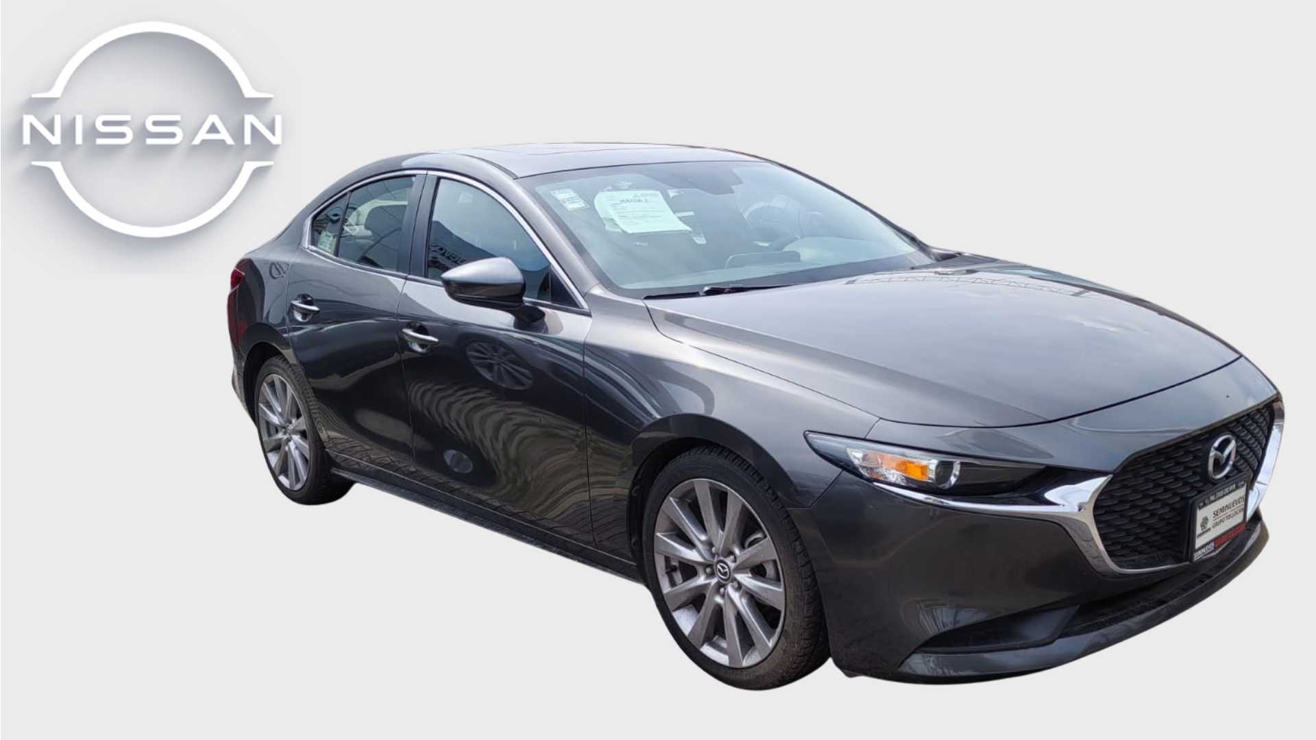 2020 Mazda Mazda 3 2.5 i Sport Sedan At