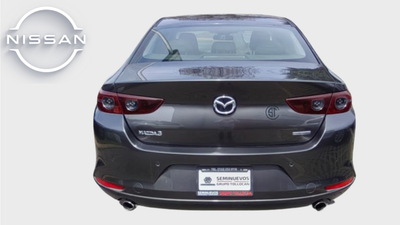 2020 Mazda Mazda 3 2.5 i Sport Sedan At