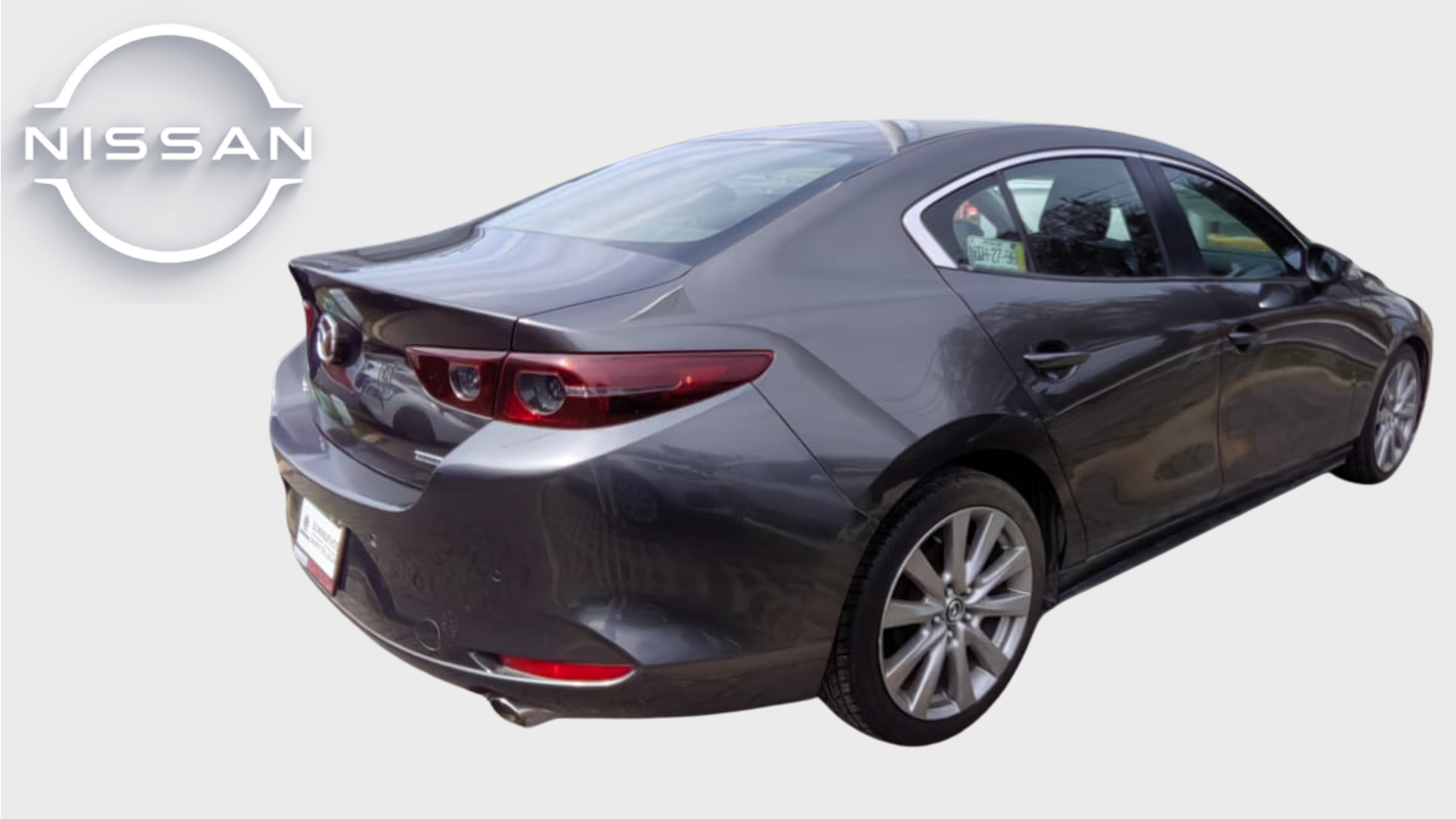 2020 Mazda Mazda 3 2.5 i Sport Sedan At