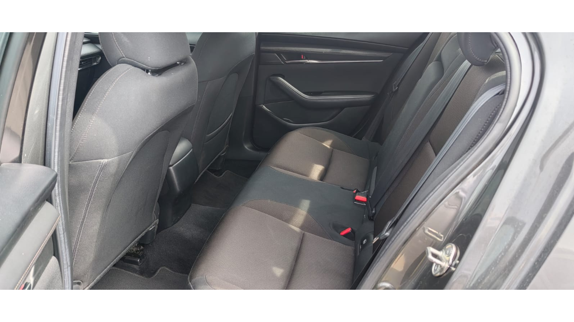 2020 Mazda Mazda 3 2.5 i Sport Sedan At