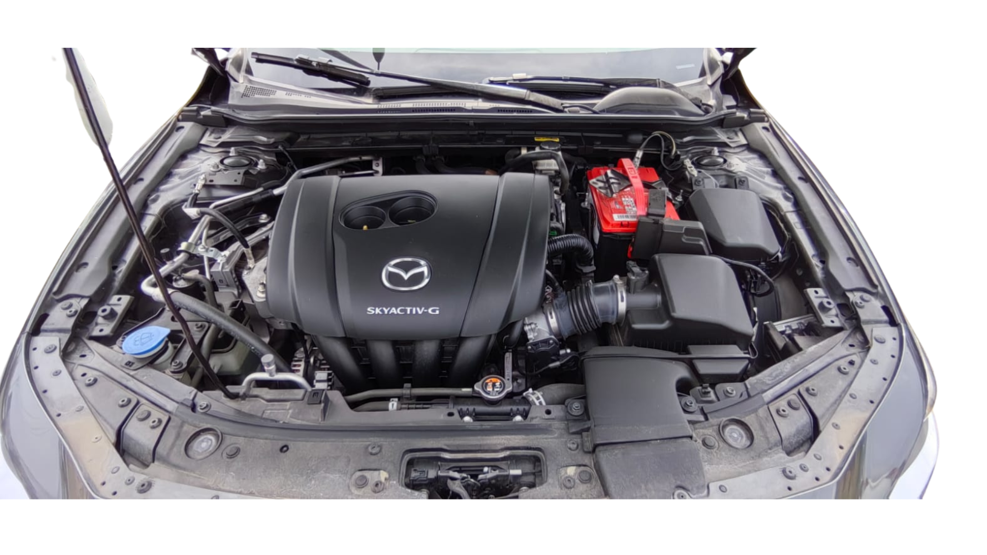 2020 Mazda Mazda 3 2.5 i Sport Sedan At