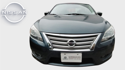 2016 Nissan Sentra 1.8 Advance At