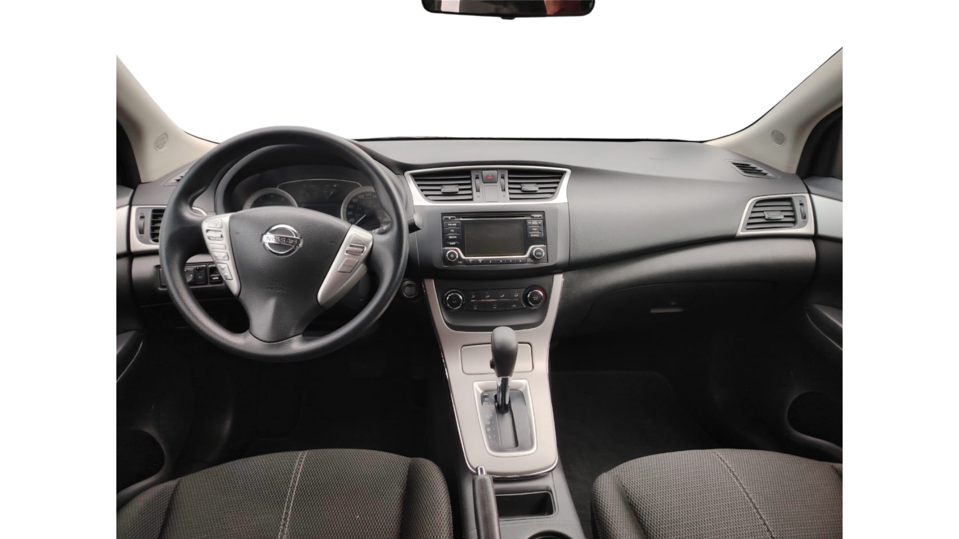 2016 Nissan Sentra 1.8 Advance At