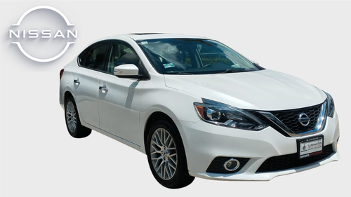 2019 Nissan Sentra 1.8 Exclusive At