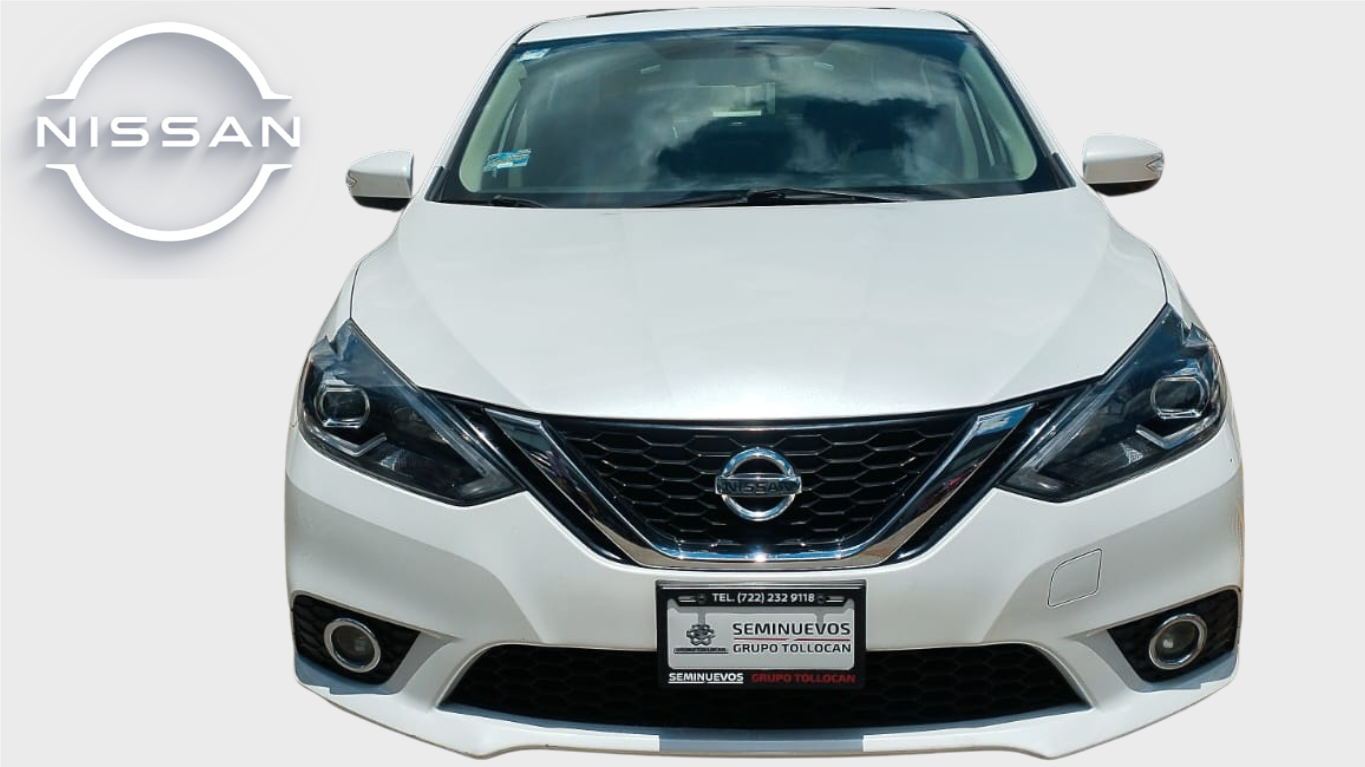 2019 Nissan Sentra 1.8 Exclusive At