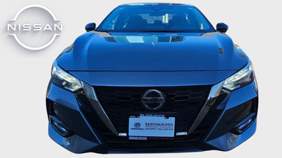 2021 Nissan Sentra 2.0 SR Bi-Tono At