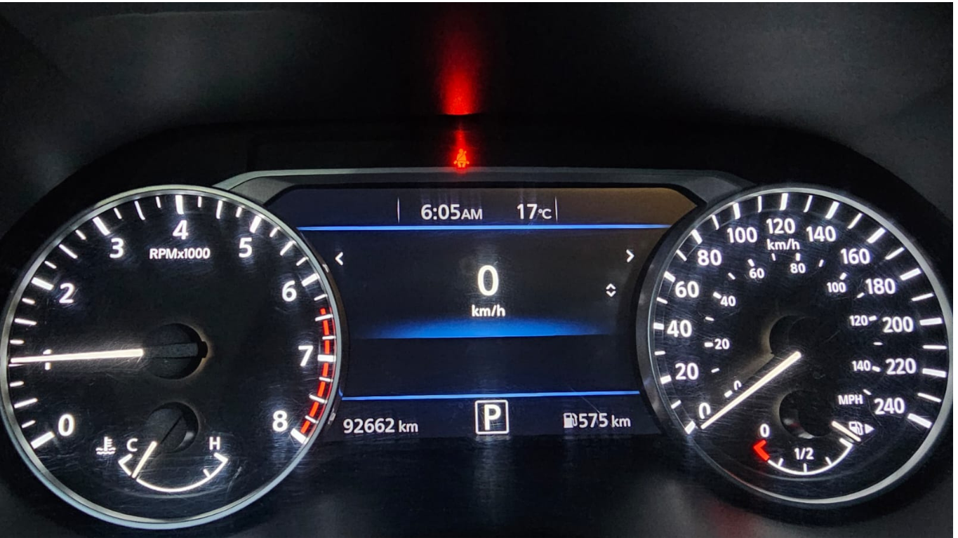 2021 Nissan Sentra 2.0 SR Bi-Tono At