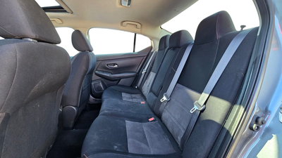 2021 Nissan Sentra 2.0 SR Bi-Tono At