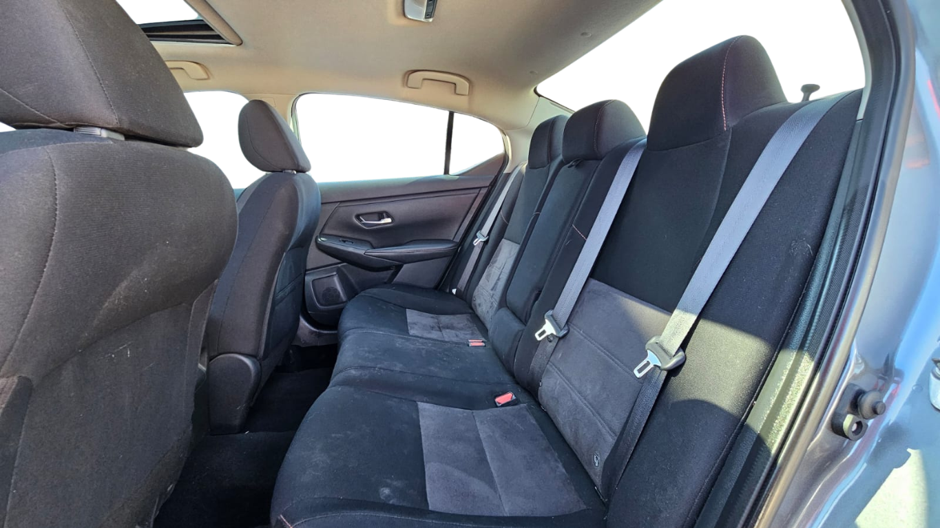 2021 Nissan Sentra 2.0 SR Bi-Tono At