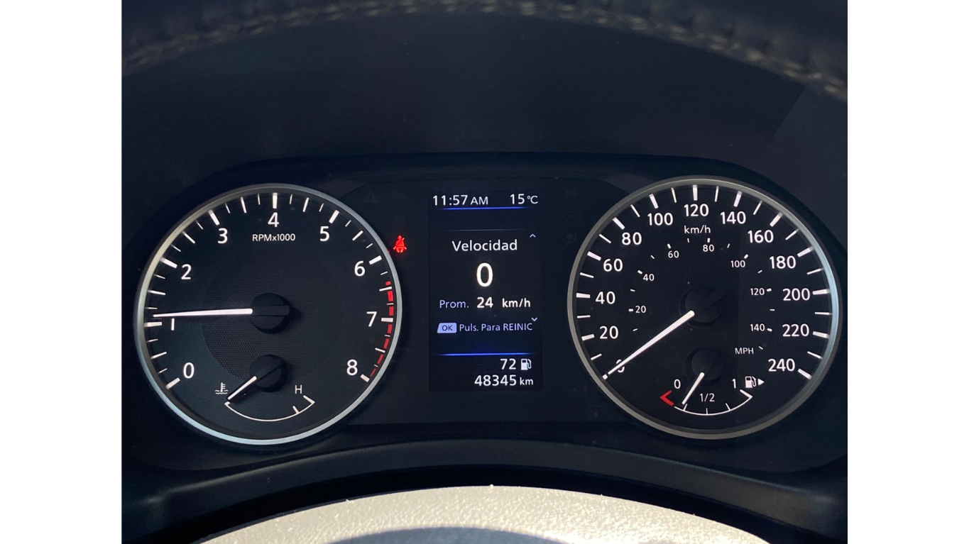 2023 Nissan Sentra 2.0 Advance Mt