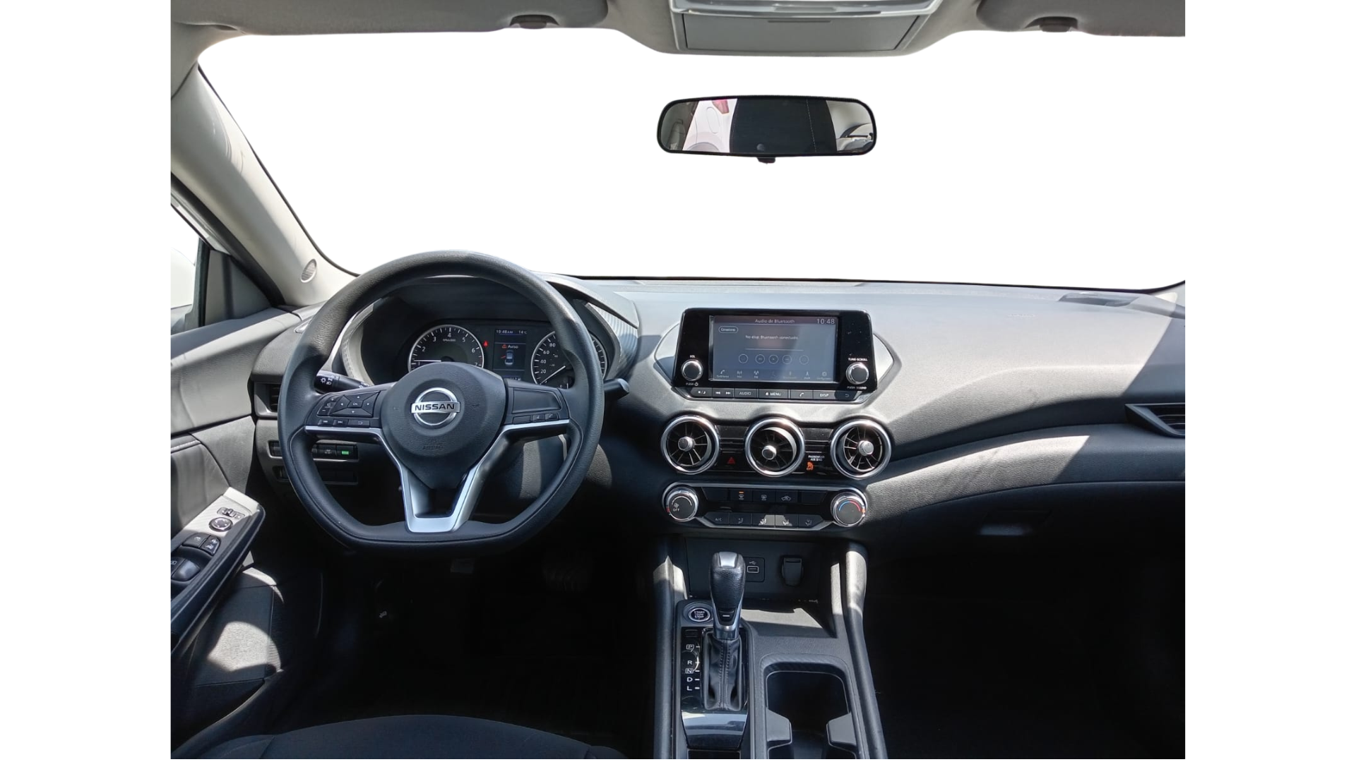 2022 Nissan Sentra 2.0 Sense At