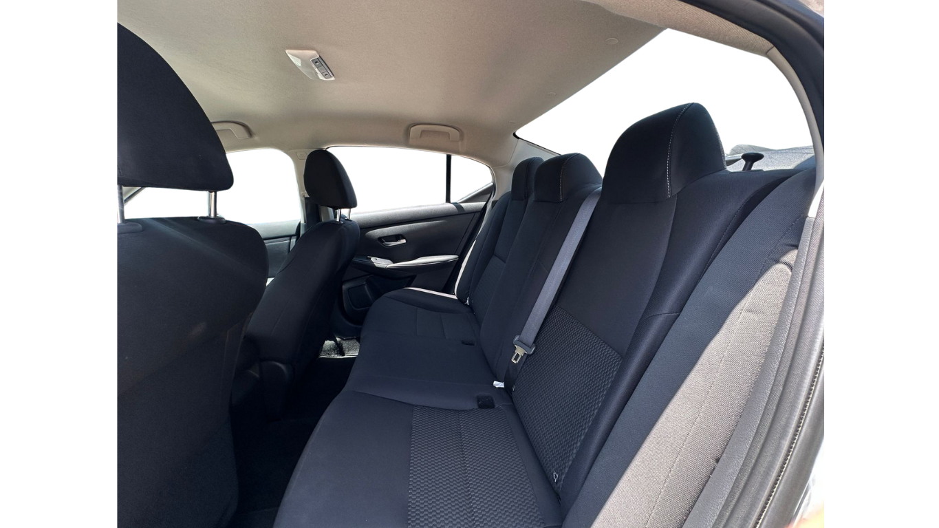 2023 Nissan Sentra 2.0 Sense At