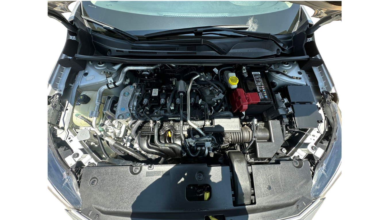 2023 Nissan Sentra 2.0 Sense At