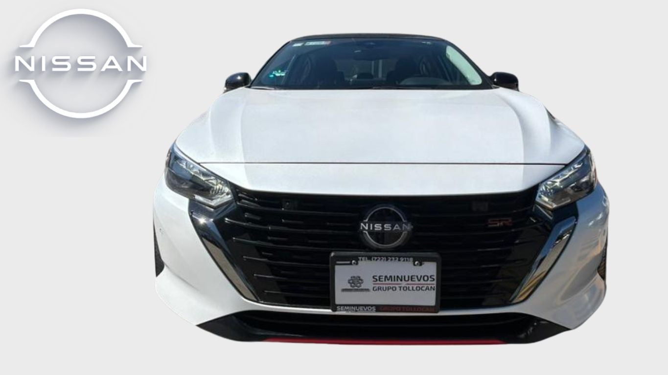 2024 Nissan Sentra 2.0 SR Platinum At