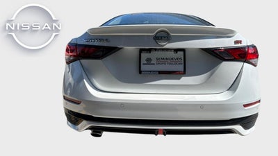 2024 Nissan Sentra 2.0 SR Platinum At